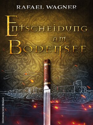 cover image of Entscheidung am Bodensee